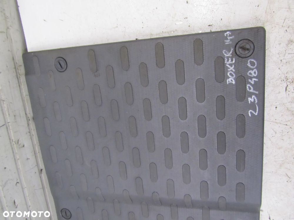 citroen jumper-ducato-boxer 14->pokrywa na akumulator - 2