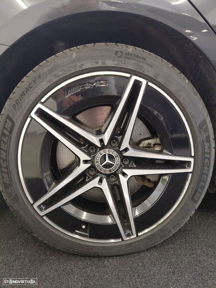 Mercedes-Benz C 300 - 22