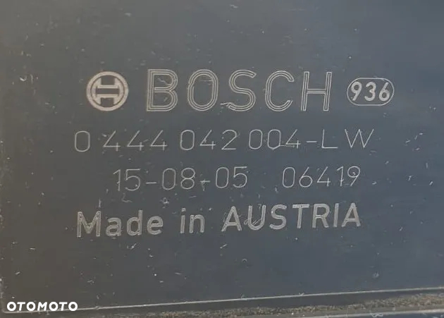 POMPA MODUŁ ADBLUE DAF XF 106 2871880 , 4387658 - 8