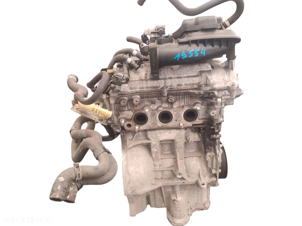 SILNIK KOMPLETNY NISSAN MICRA K13 (2010-2013) 1.2 80KM HR12DE - 9