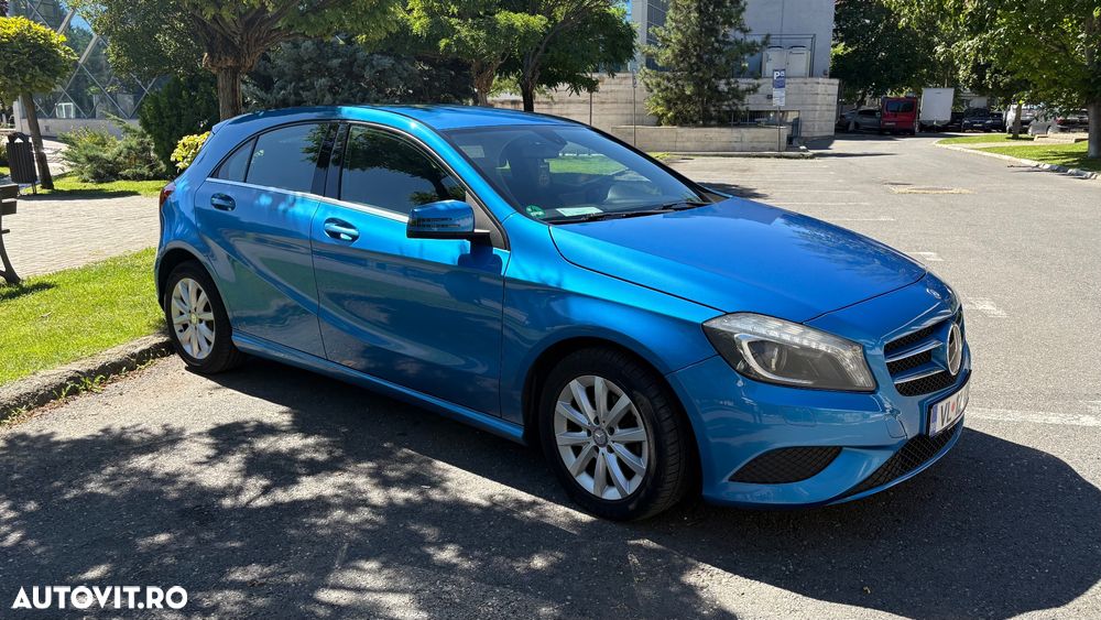 Mercedes-Benz A 180 CDI BlueEfficiency Urban - 6