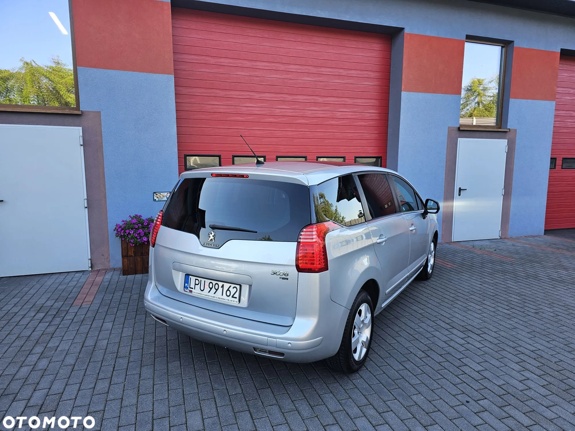 Peugeot 5008 e-HDI 115 ETG6 Stop&Start Allure - 12