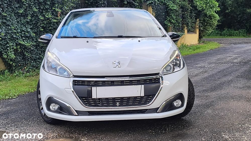Peugeot 208 BlueHDi 100 Allure - 3