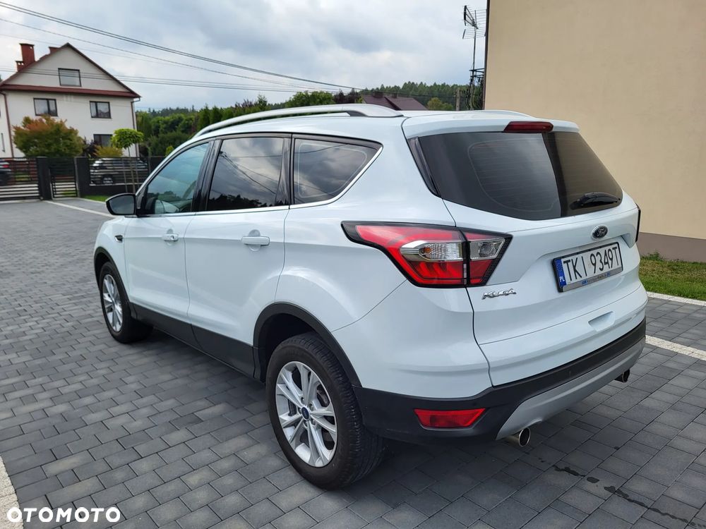 Ford Kuga 1.5 EcoBoost FWD Titanium ASS GPF - 5