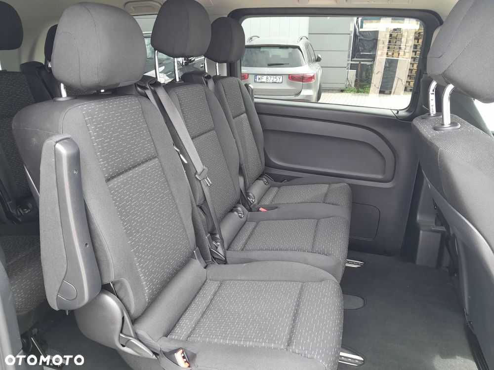 Mercedes-Benz Vito Tourer L2 Pro 9G-Tronic 447.703 - 17