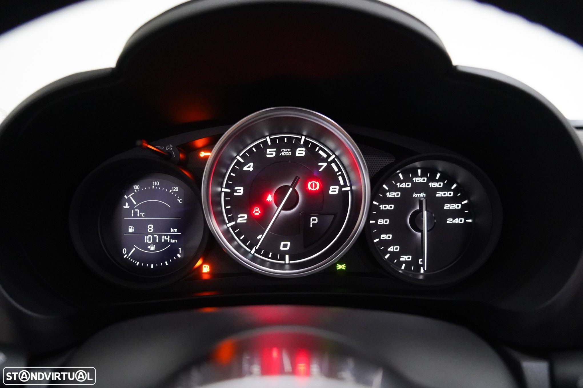 Fiat 124 Spider 1.4 T Multiair Lusso AT - 18
