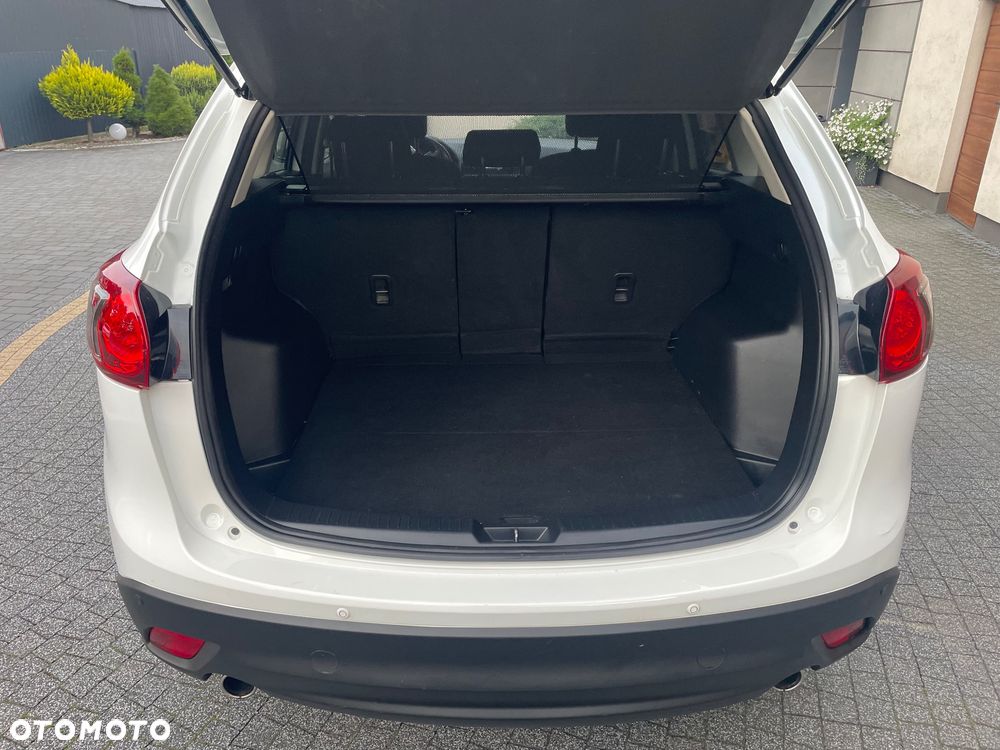 Mazda CX-5 2.2 SKYACTIV-D AWD Sports-Line - 24