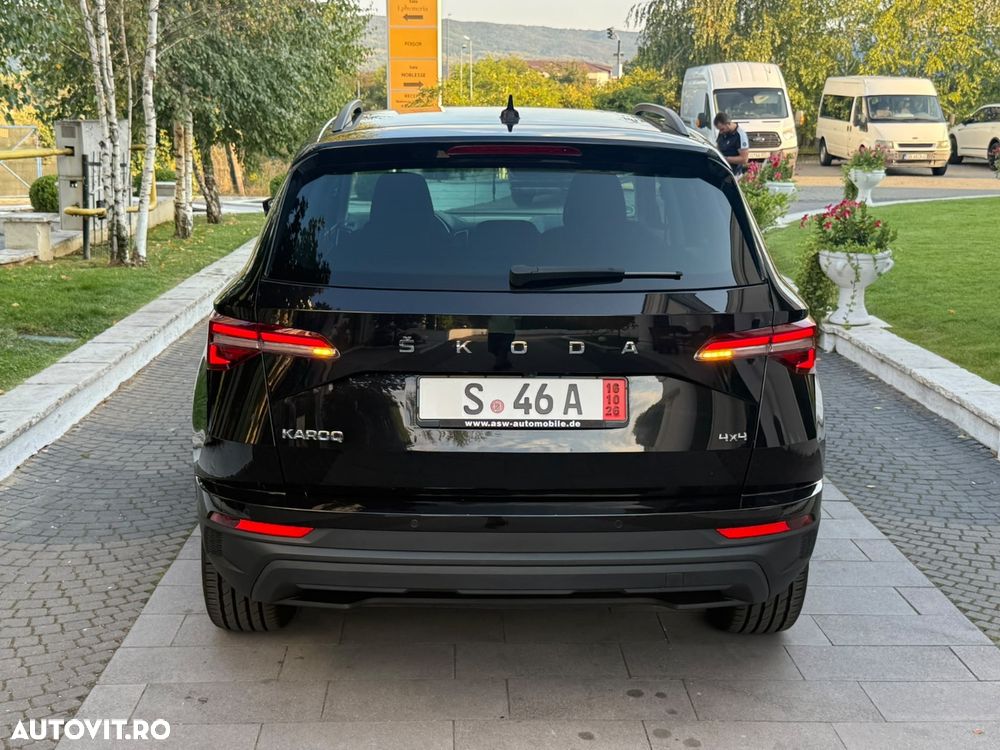 Skoda Karoq 2.0 TDI 4X4 DSG Style - 20