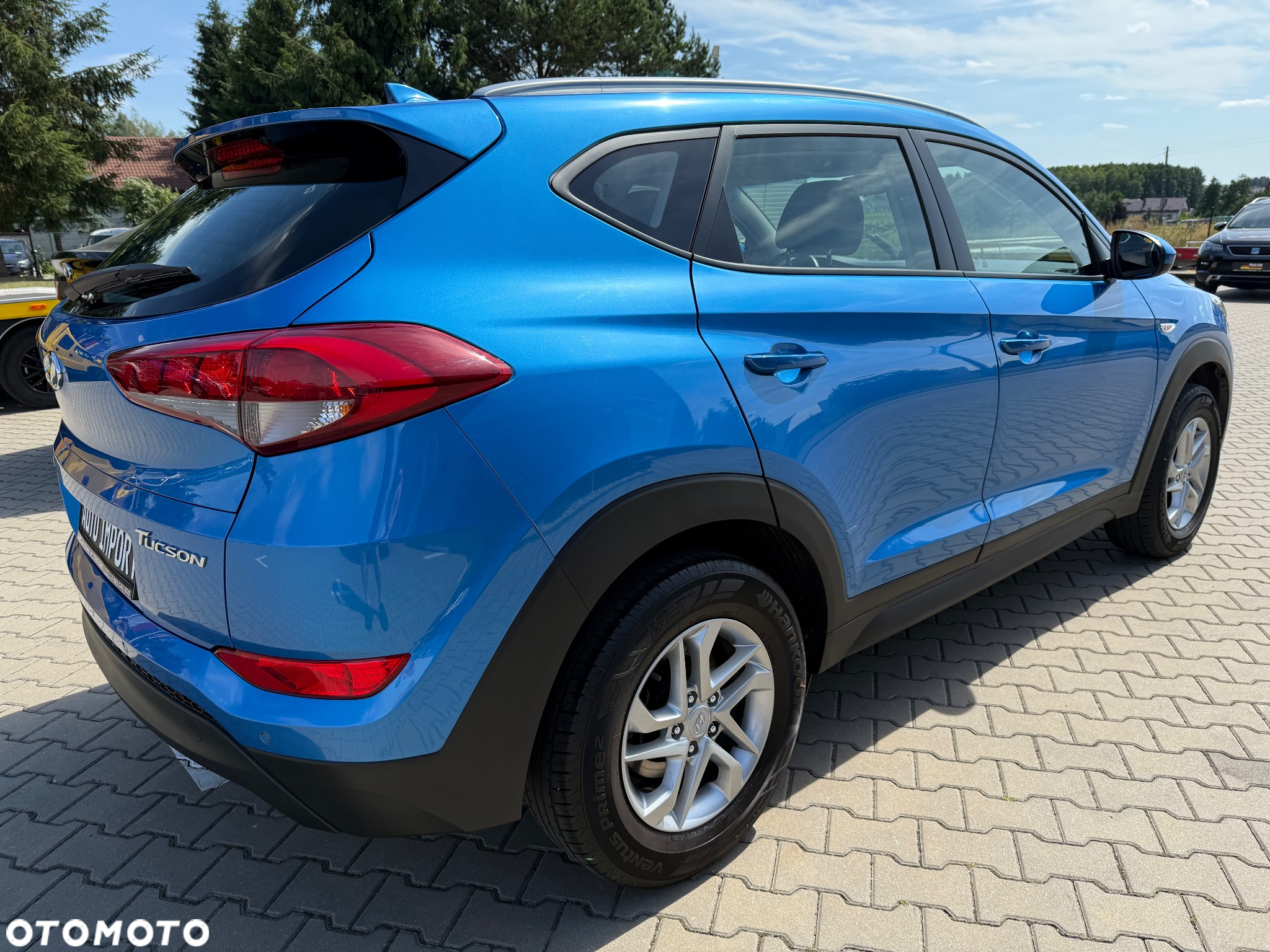 Hyundai Tucson 1.6 GDi 2WD Style - 10