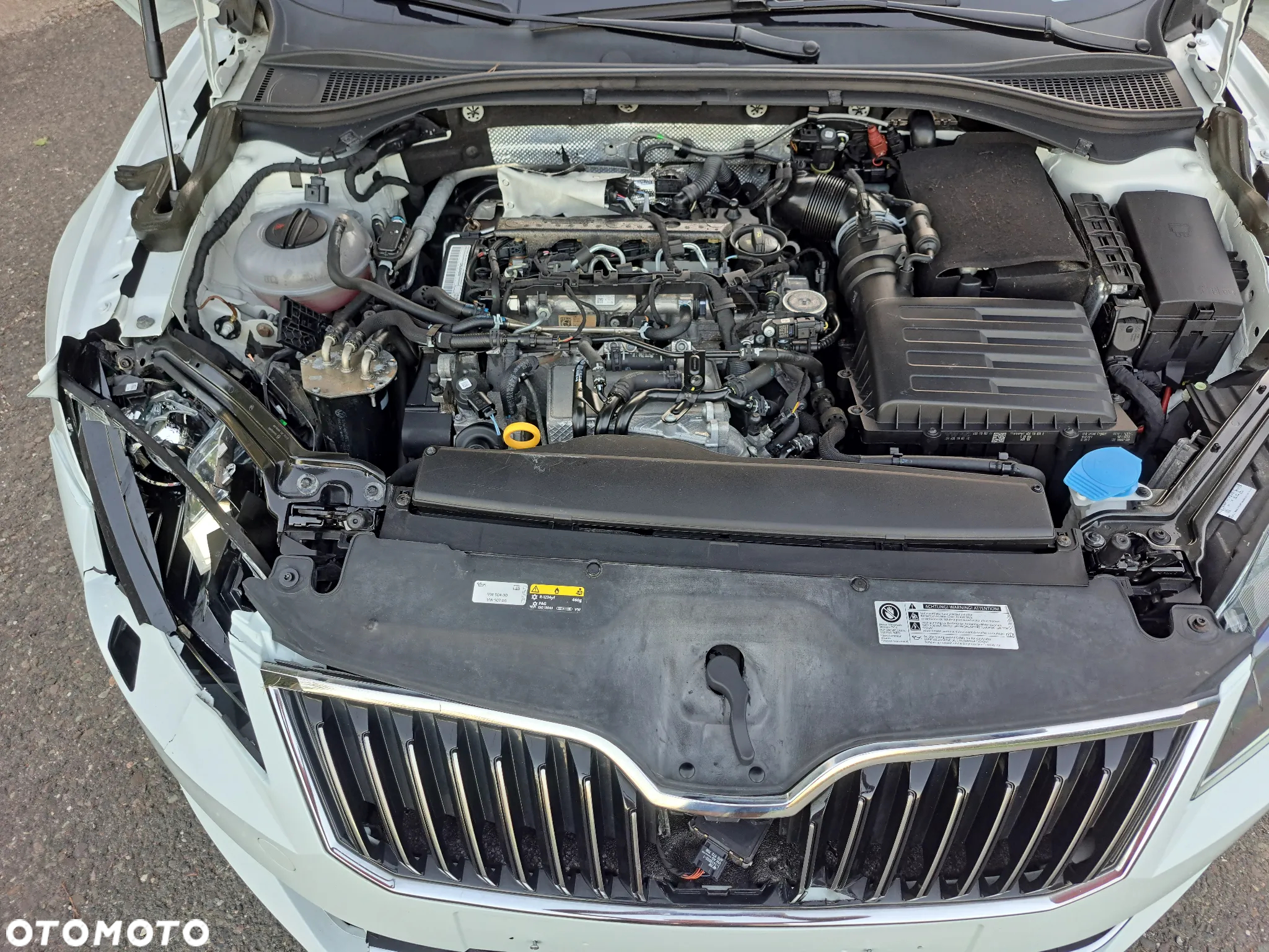 Skoda Superb 2.0 TDI Premium Edition - 9