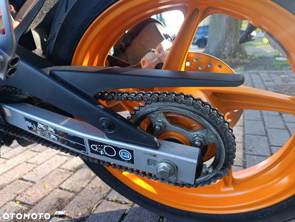 Honda CBR - 8
