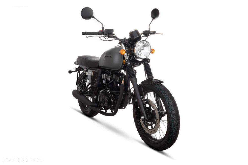 Junak RAW 125 - 7