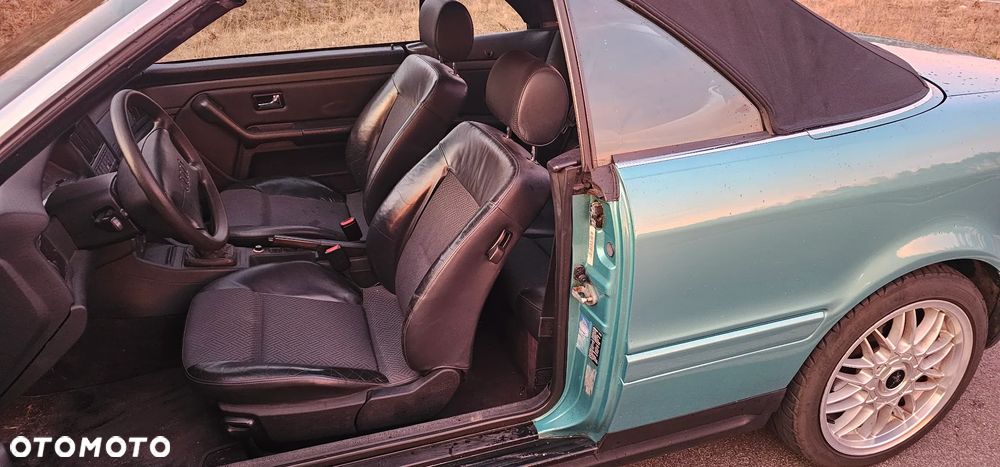 Audi 80 2.0 E - 6