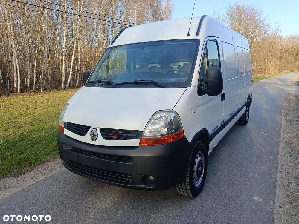 Renault Master - 1