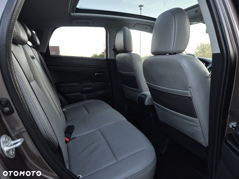 Citroën C4 Aircross e-HDi 150 Stop & Start 2WD Exclusive - 10