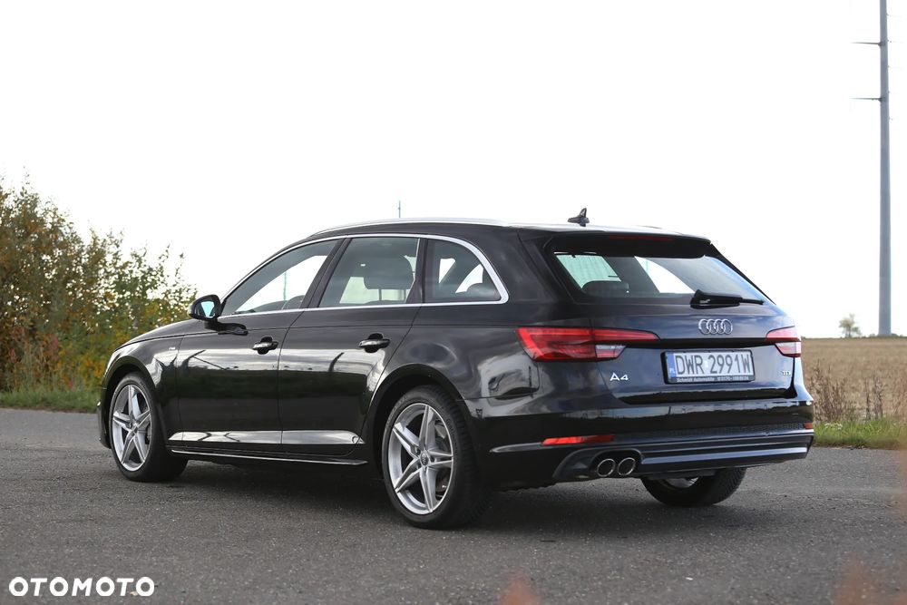 Audi A4 Avant 2.0 TDI Sport S tronic - 27
