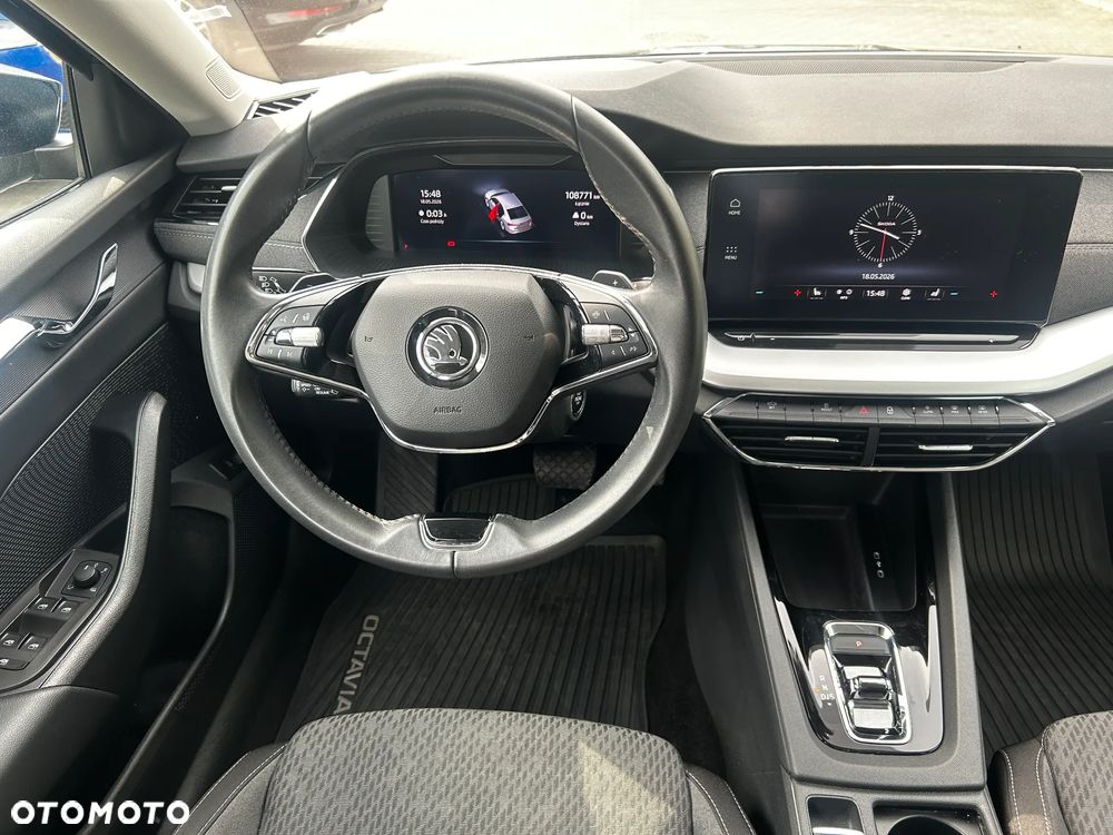 Skoda Octavia 1.5 TSI e-Tec Style DSG - 26
