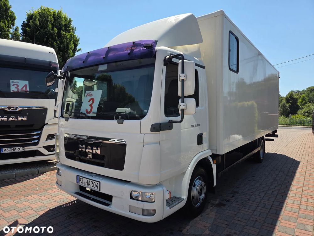 MAN TGL - 1