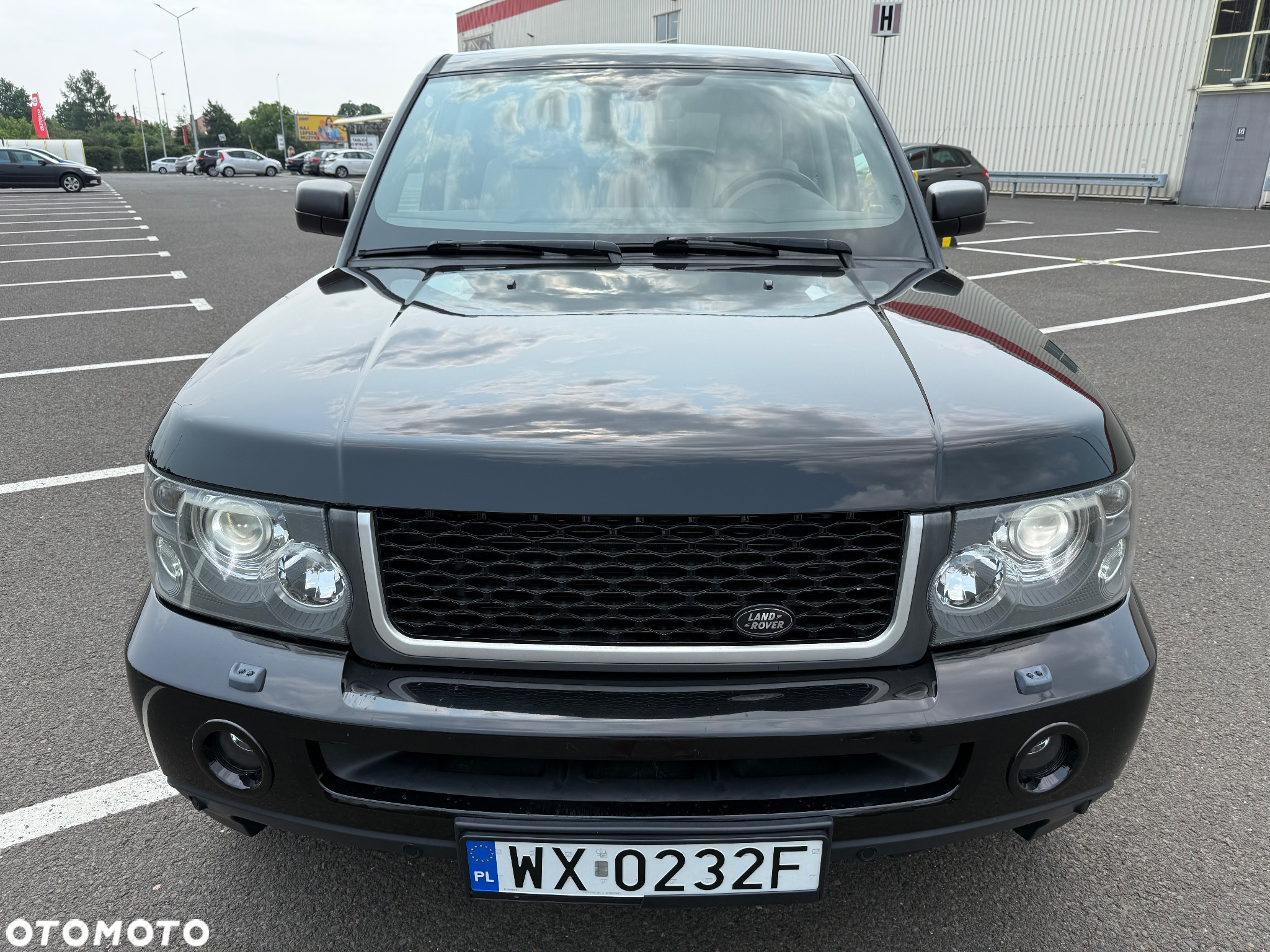 Land Rover Range Rover Sport S 3.6TD SE - 14
