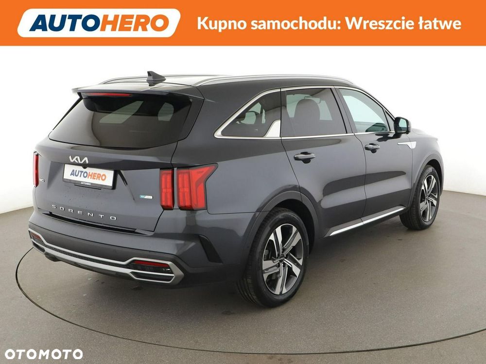 Kia Sorento 1.6 T-GDI PHEV XL 4WD 7os - 8