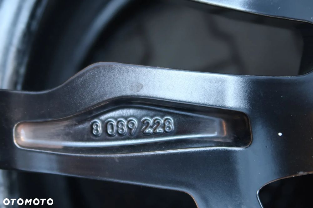399 Felga Aluminiowa BMW idealna 8098228 9x19 et42 - 3