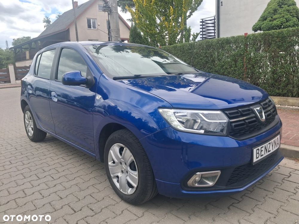 Dacia Sandero 1.0 TCe Laureate S&S - 8