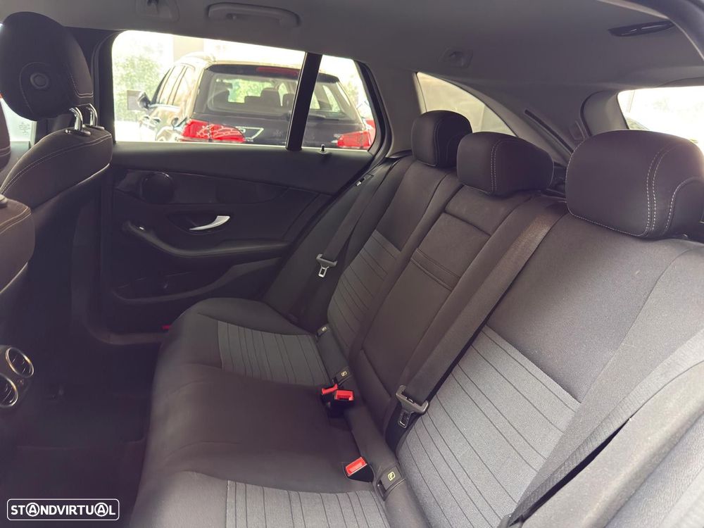 Mercedes-Benz C 200 d Avantgarde+ Aut. - 52