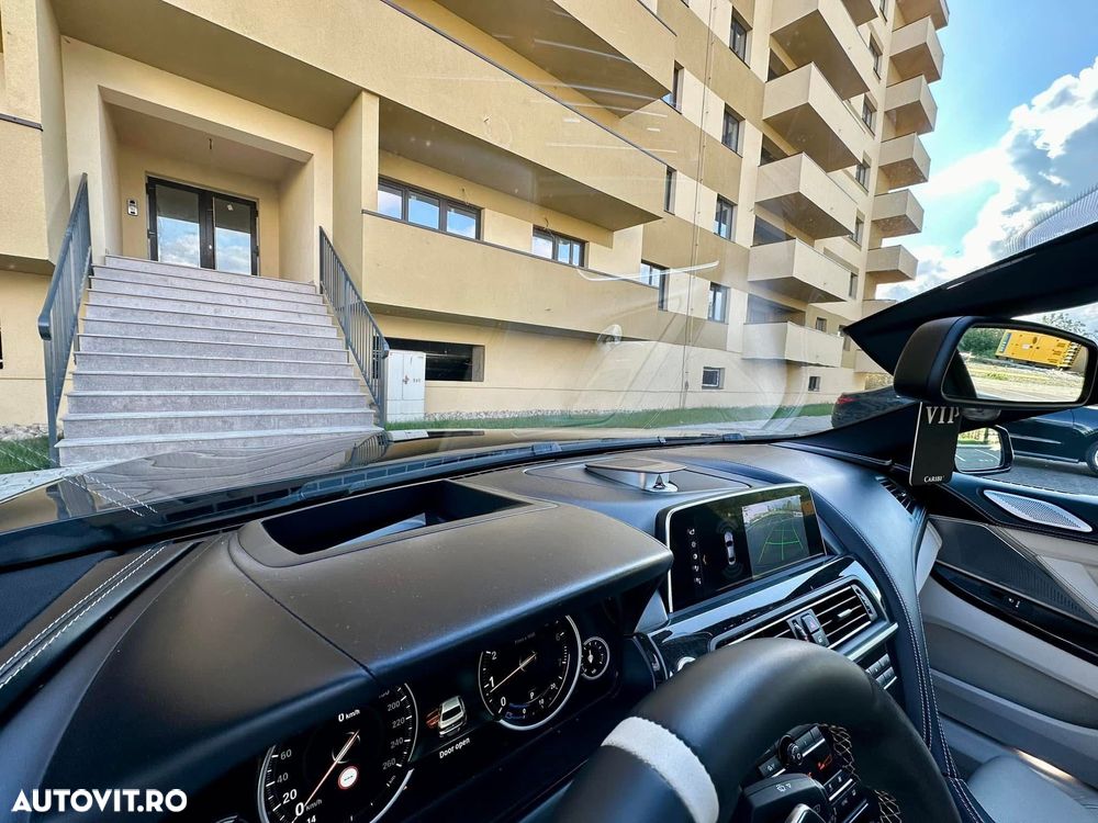 BMW Seria 6 650i xDrive - 14