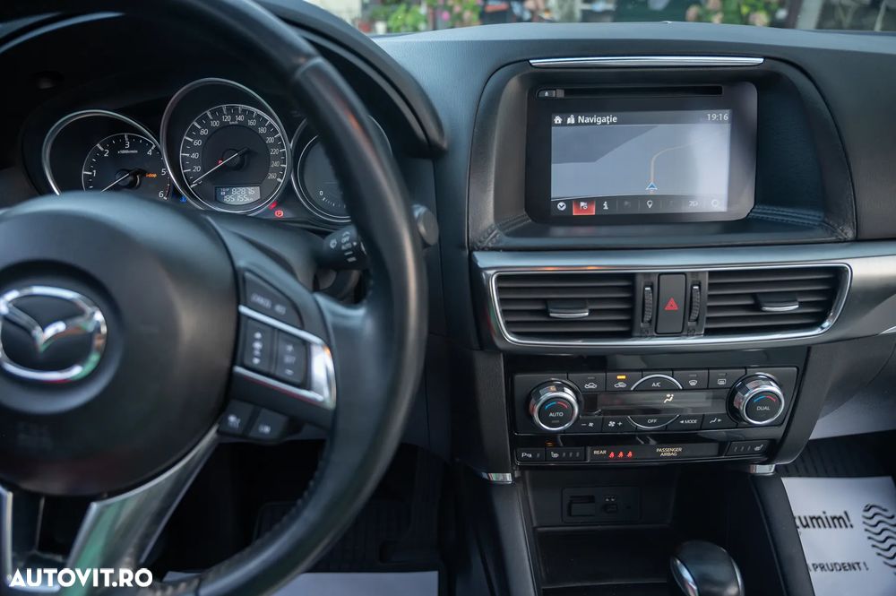 Mazda CX-5 SKYACTIV-D 175 Drive AWD Sports-Line - 17