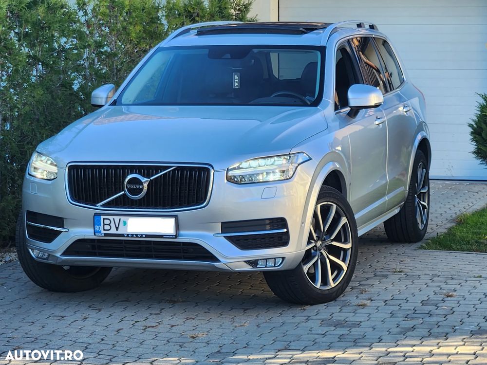 Volvo XC 90 B5 D AWD Geartronic Inscription - 1
