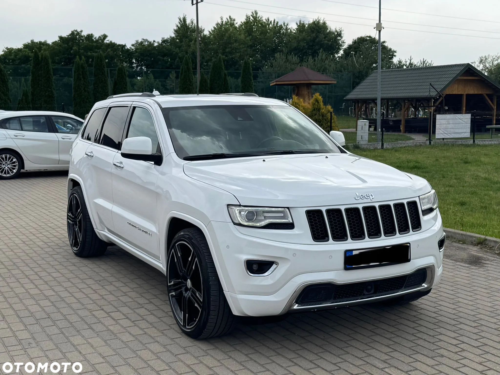 Jeep Grand Cherokee 3.0 CRD Overland Summit