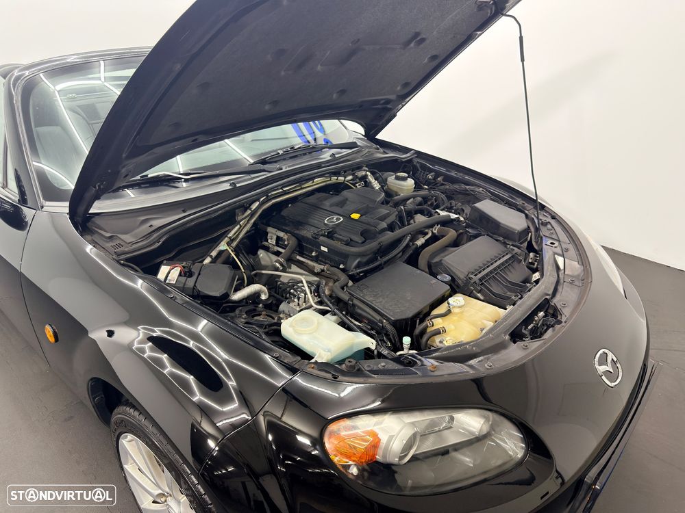 Mazda MX-5 MZR 1.8 Exclusive Plus - 36