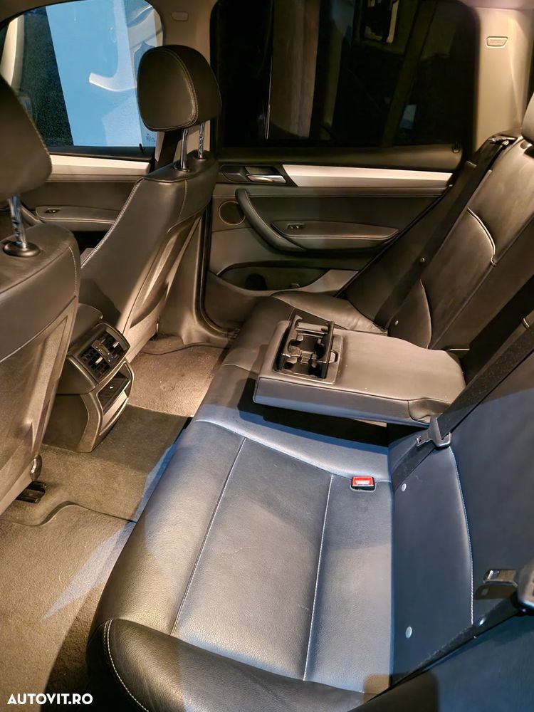 BMW X3 xDrive20d Aut. - 8