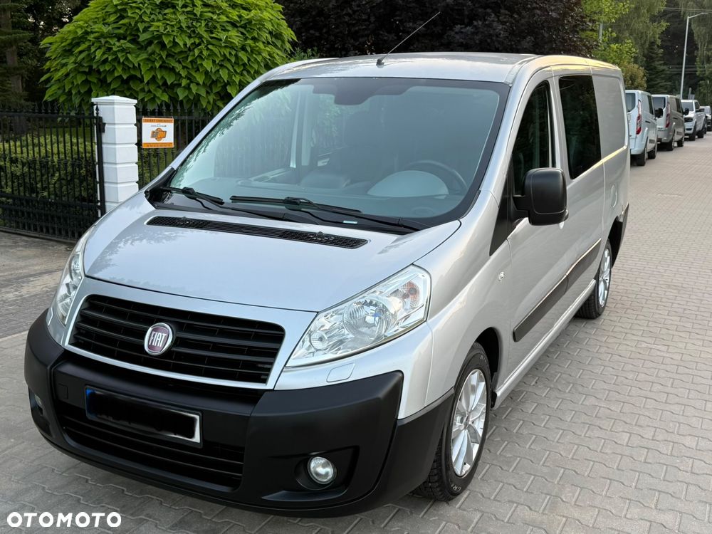 Fiat Scudo L2 (5-Si.) Panorama Executive - 3