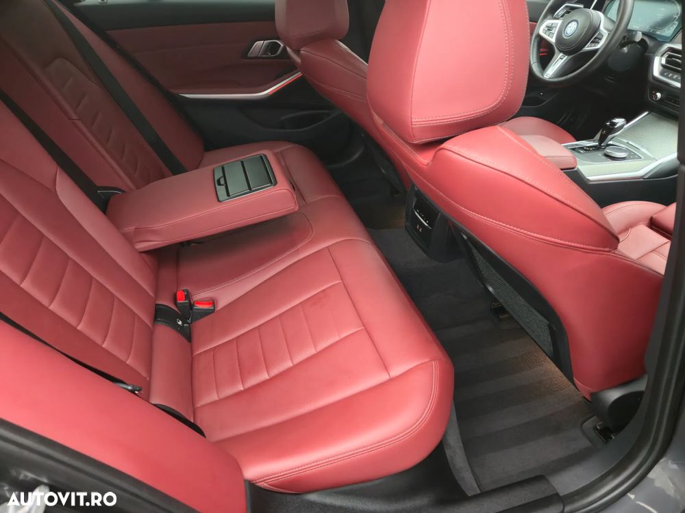 BMW Seria 3 320e Aut. M Sport - 20