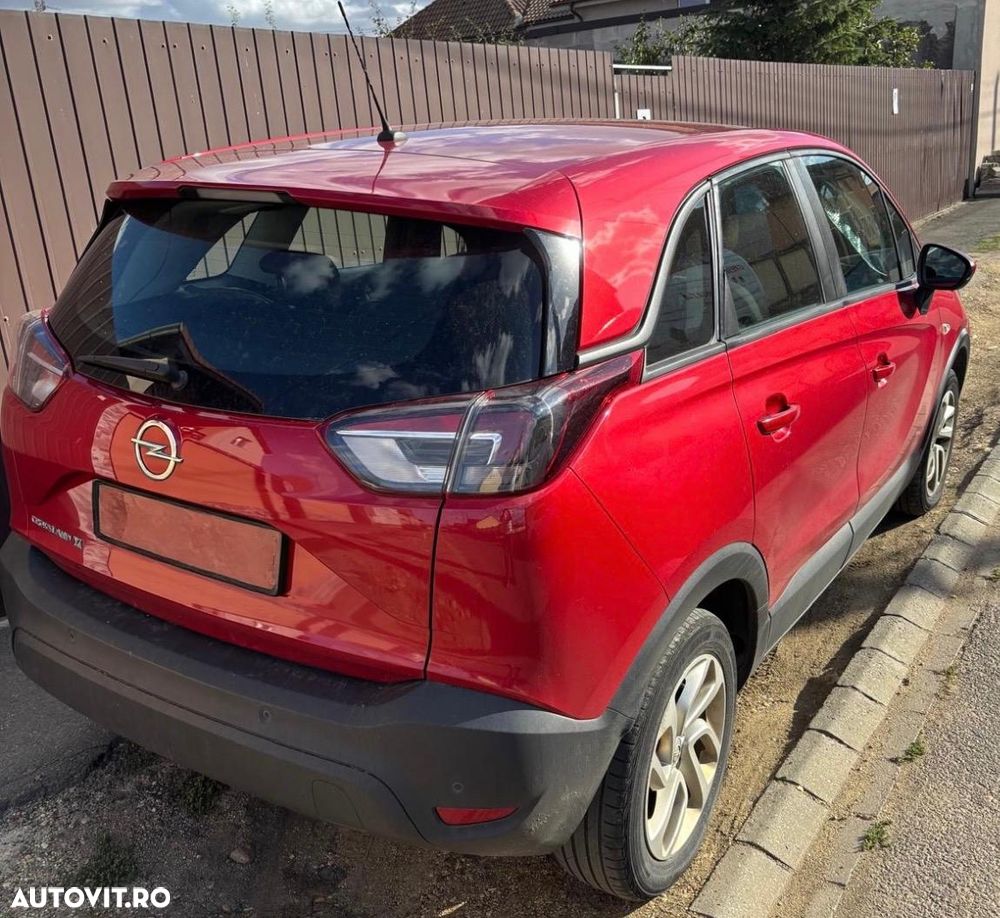 Opel Crossland - 4