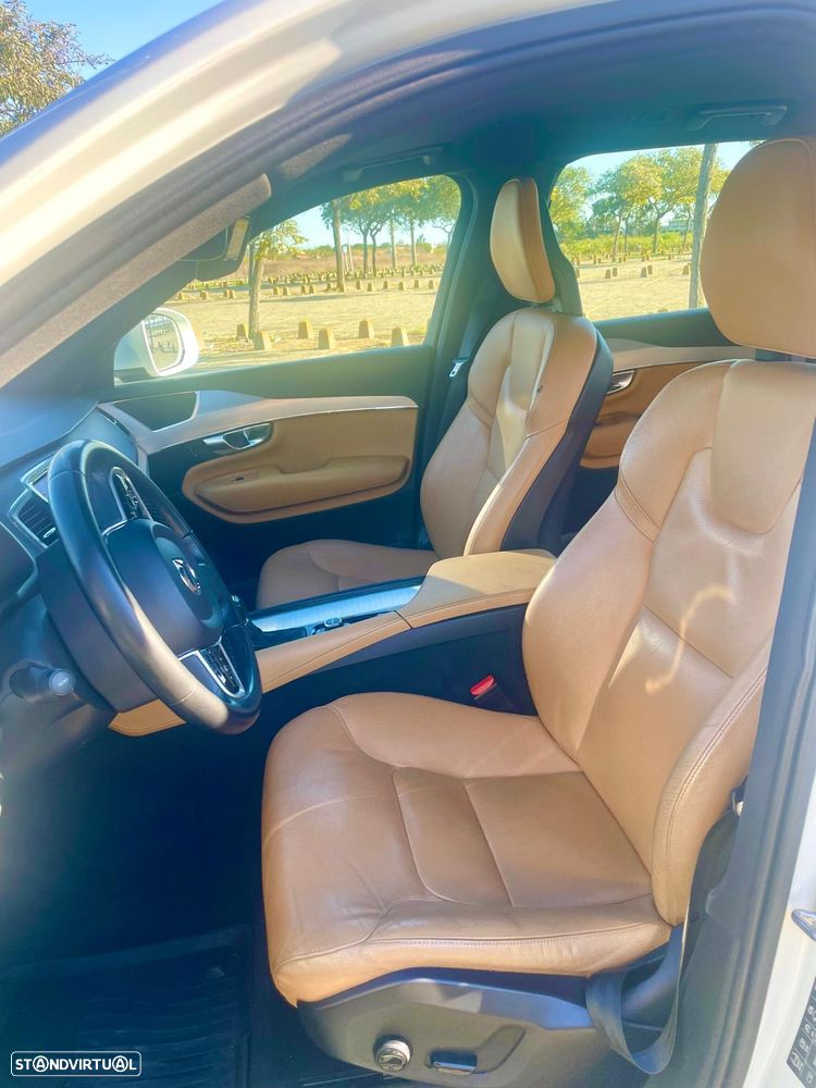 Volvo XC 90 2.0 D4 Momentum - 6