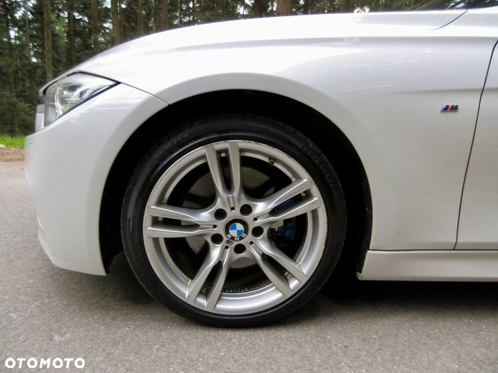 BMW Seria 3 325d M Sport - 20