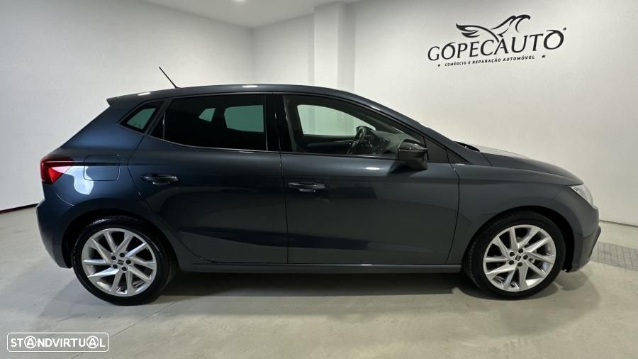 SEAT Ibiza 1.0 TSI FR - 7