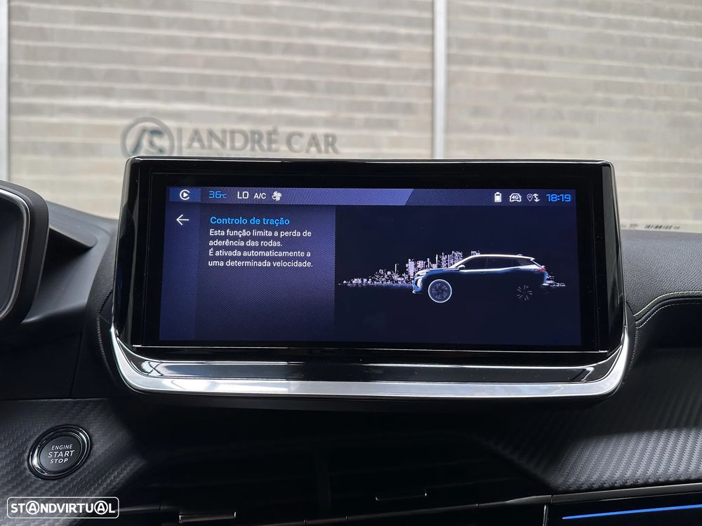 Peugeot e-2008 54 kWh GT - 38