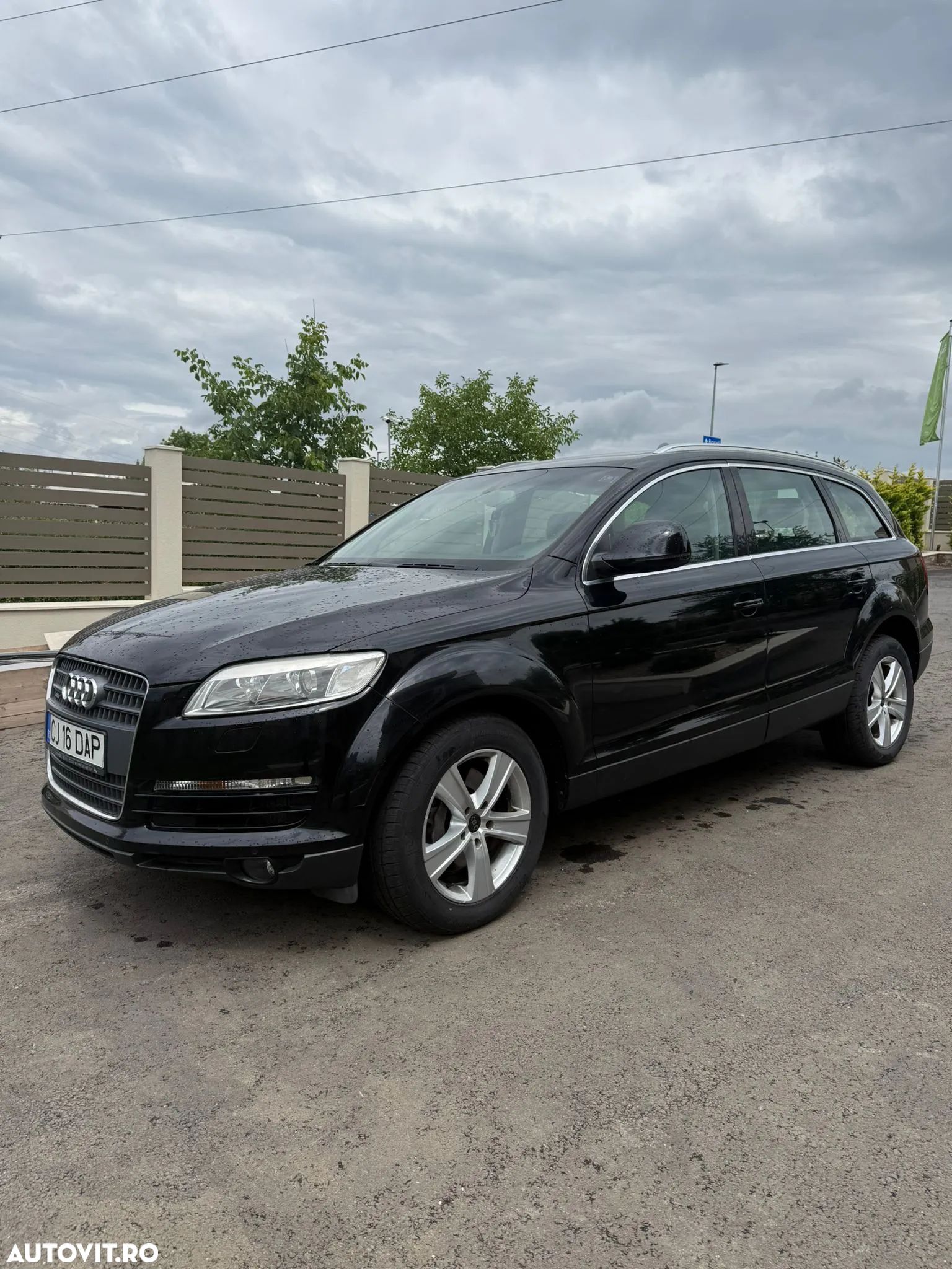 Audi Q7 3.0 TDI DPF Quattro Tip - 1