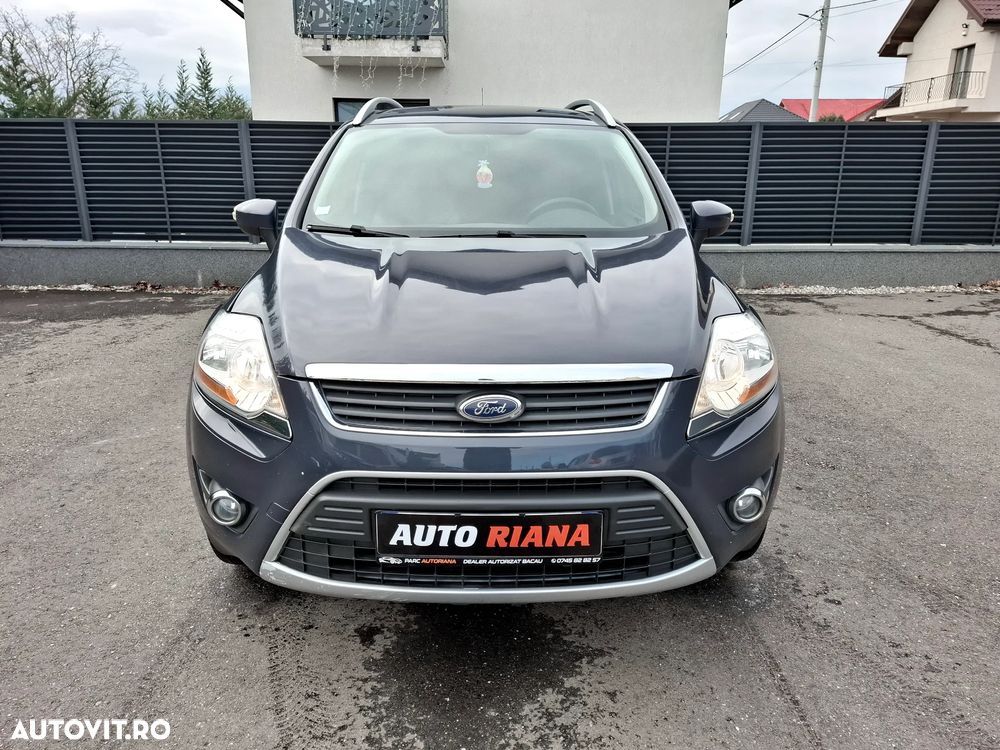 Ford Kuga 2.0 TDCi Trend - 10