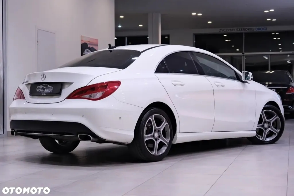 Mercedes-Benz CLA 250 7G-DCT - 15