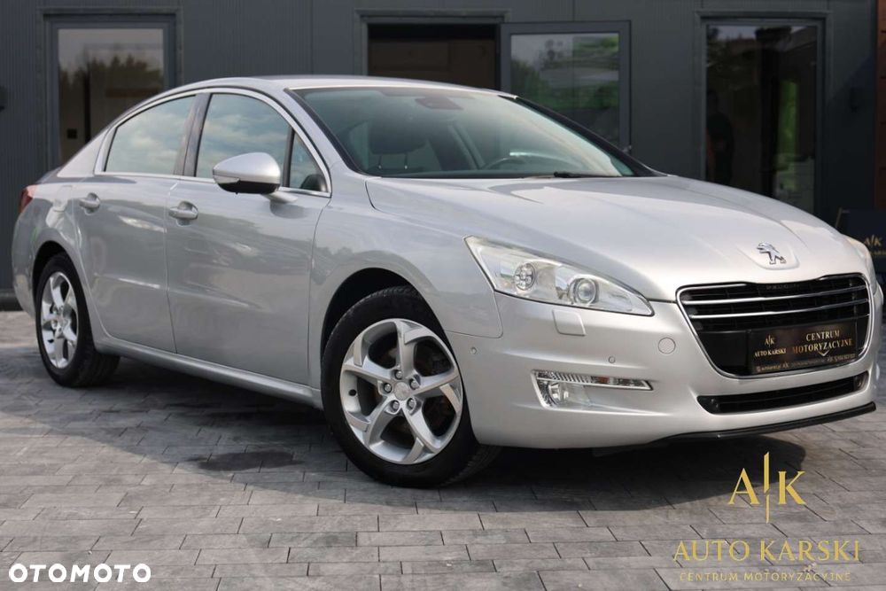 Peugeot 508 - 5
