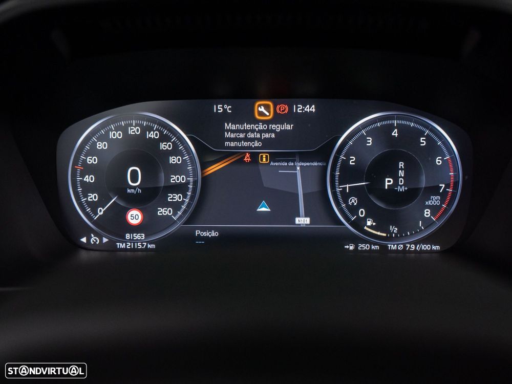 Volvo XC 40 1.5 T3 Inscription Geartronic - 17