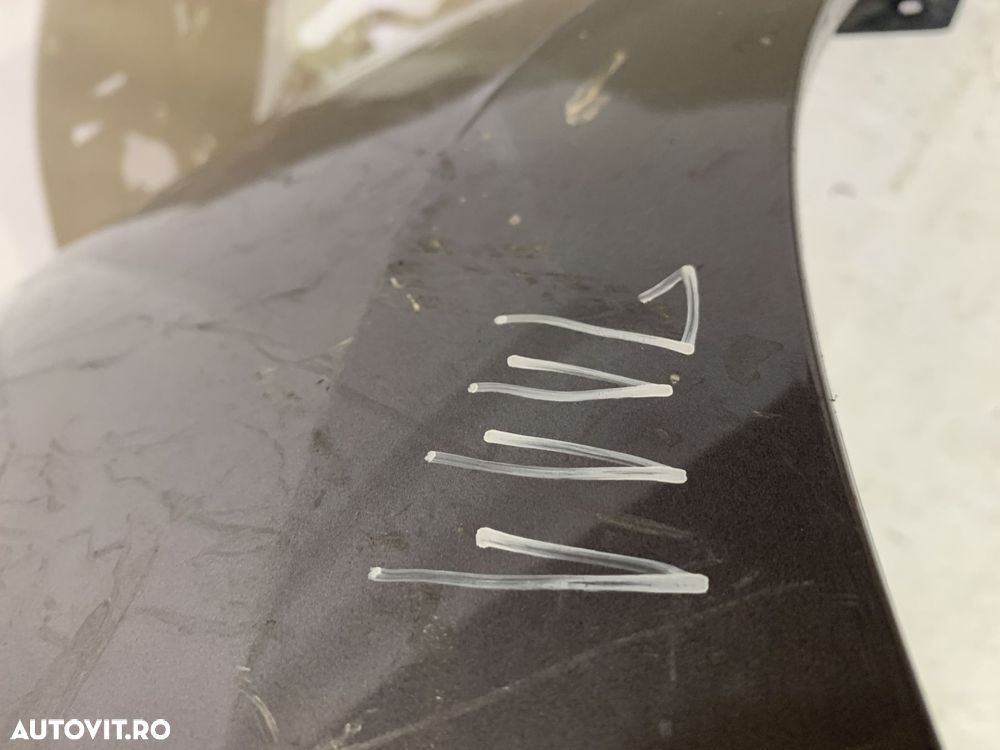 Bara fata Renault Scenic 4, 2016, 2017, 2018, 2019, 2020, cod origine OE 620224328R. - 12