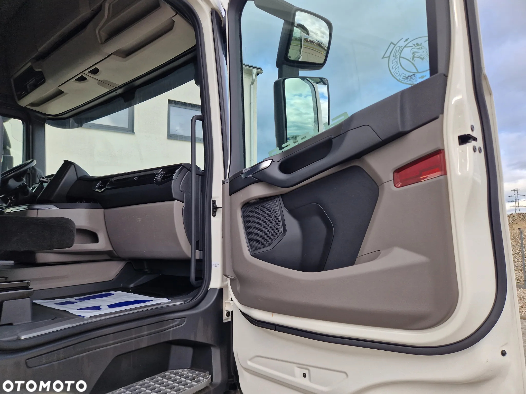 Scania R450/ 2019r/ RAMA BDF/ FULL LEDY/ FULL PODUSZKA/ BAKI 1100L/ KLIMA POSTOJOWA - 16