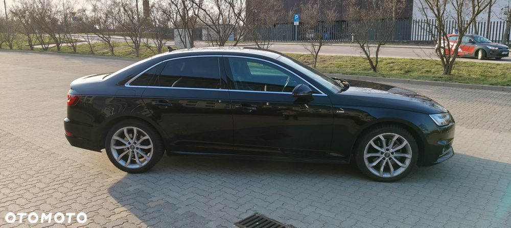 Audi A4 Limousine - 2