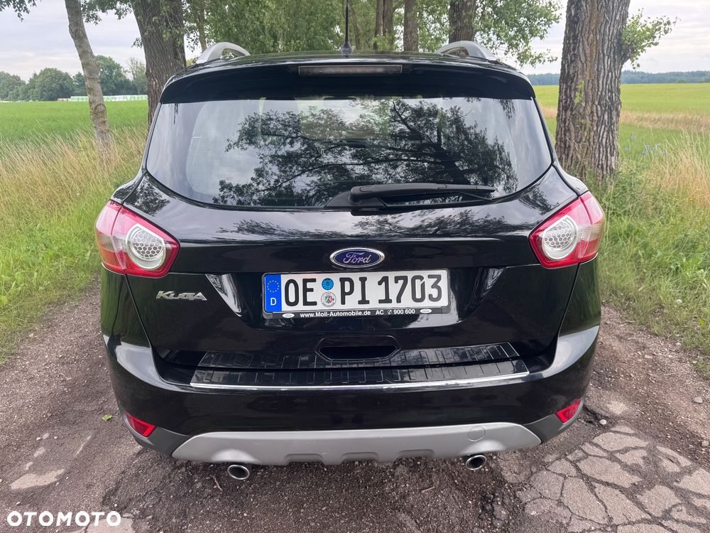 Ford Kuga - 5