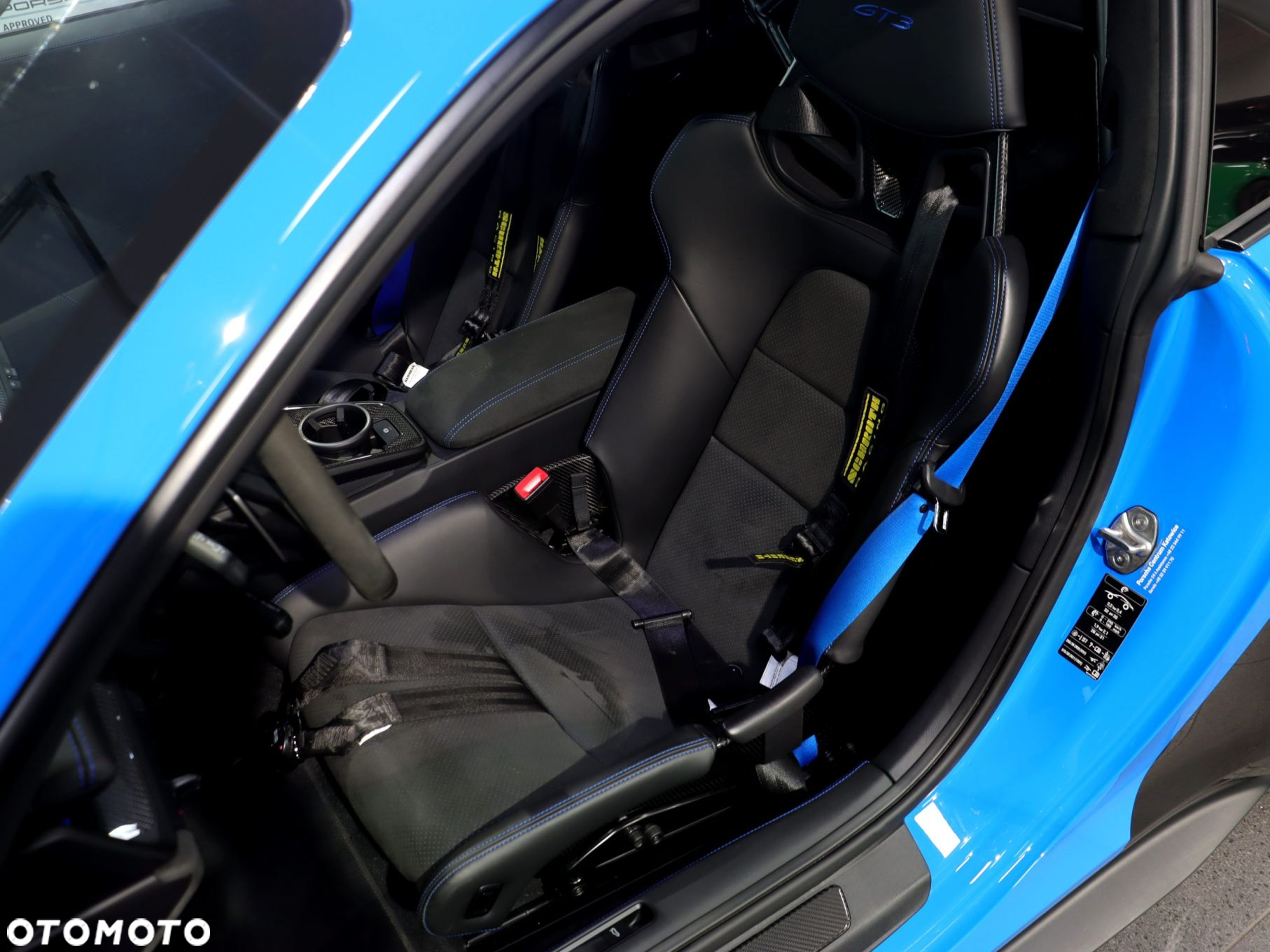 Porsche 911 GT3 - 16